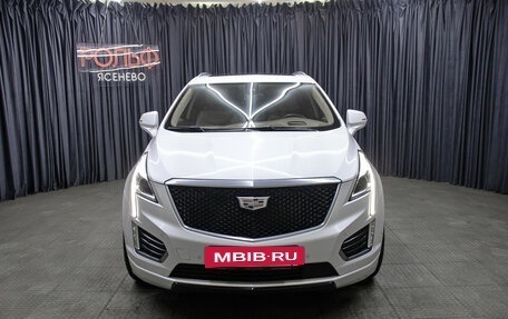 Cadillac XT5 I рестайлинг, 2016 год, 2 349 000 рублей, 2 фотография