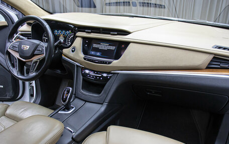 Cadillac XT5 I рестайлинг, 2016 год, 2 349 000 рублей, 11 фотография