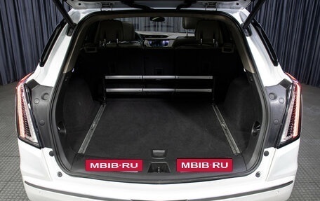 Cadillac XT5 I рестайлинг, 2016 год, 2 349 000 рублей, 10 фотография