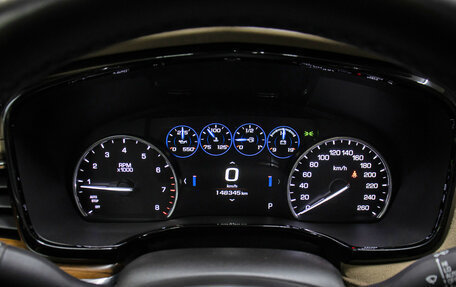 Cadillac XT5 I рестайлинг, 2016 год, 2 349 000 рублей, 13 фотография