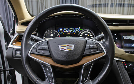 Cadillac XT5 I рестайлинг, 2016 год, 2 349 000 рублей, 17 фотография