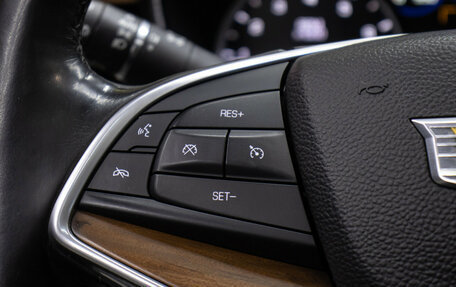 Cadillac XT5 I рестайлинг, 2016 год, 2 349 000 рублей, 19 фотография