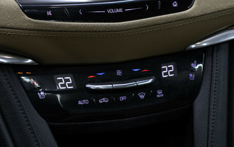 Cadillac XT5 I рестайлинг, 2016 год, 2 349 000 рублей, 18 фотография