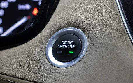 Cadillac XT5 I рестайлинг, 2016 год, 2 349 000 рублей, 20 фотография