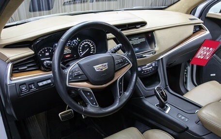 Cadillac XT5 I рестайлинг, 2016 год, 2 349 000 рублей, 16 фотография