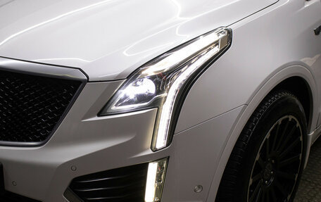 Cadillac XT5 I рестайлинг, 2016 год, 2 349 000 рублей, 26 фотография