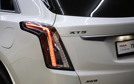 Cadillac XT5 I рестайлинг, 2016 год, 2 349 000 рублей, 30 фотография