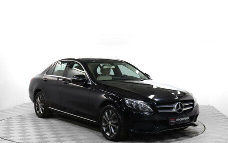 Mercedes-Benz C-Класс, 2016 год, 2 349 000 рублей, 3 фотография