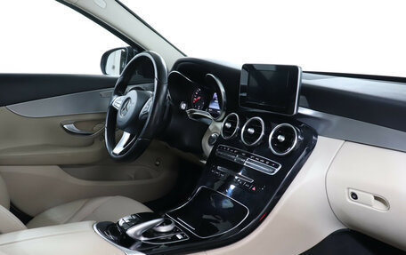 Mercedes-Benz C-Класс, 2016 год, 2 349 000 рублей, 9 фотография