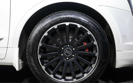 Cadillac XT5 I рестайлинг, 2016 год, 2 349 000 рублей, 31 фотография