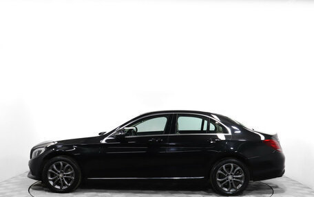 Mercedes-Benz C-Класс, 2016 год, 2 349 000 рублей, 8 фотография