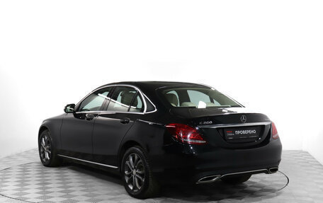 Mercedes-Benz C-Класс, 2016 год, 2 349 000 рублей, 7 фотография