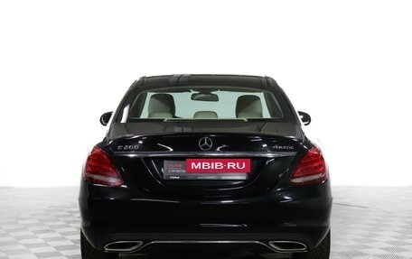 Mercedes-Benz C-Класс, 2016 год, 2 349 000 рублей, 6 фотография