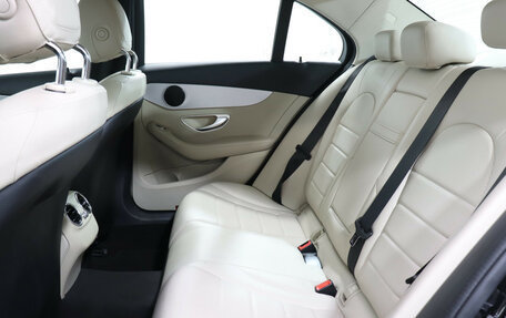 Mercedes-Benz C-Класс, 2016 год, 2 349 000 рублей, 10 фотография