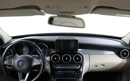 Mercedes-Benz C-Класс, 2016 год, 2 349 000 рублей, 12 фотография