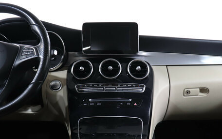 Mercedes-Benz C-Класс, 2016 год, 2 349 000 рублей, 14 фотография