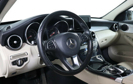 Mercedes-Benz C-Класс, 2016 год, 2 349 000 рублей, 13 фотография