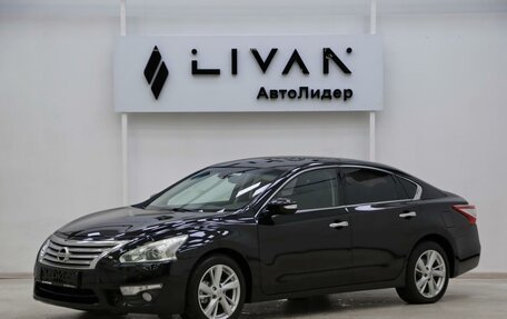 Nissan Teana, 2014 год, 1 339 000 рублей, 2 фотография