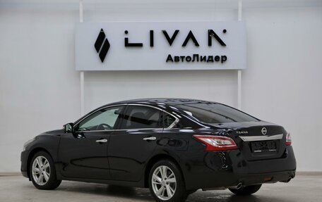 Nissan Teana, 2014 год, 1 339 000 рублей, 4 фотография