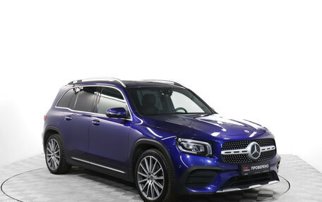 Mercedes-Benz GLB, 2021 год, 3 499 000 рублей, 3 фотография