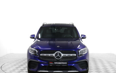 Mercedes-Benz GLB, 2021 год, 3 499 000 рублей, 2 фотография
