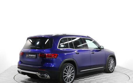 Mercedes-Benz GLB, 2021 год, 3 499 000 рублей, 5 фотография