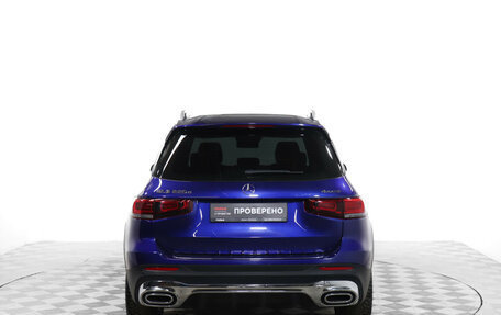 Mercedes-Benz GLB, 2021 год, 3 499 000 рублей, 6 фотография