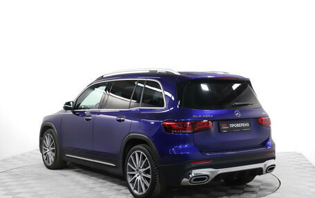 Mercedes-Benz GLB, 2021 год, 3 499 000 рублей, 7 фотография