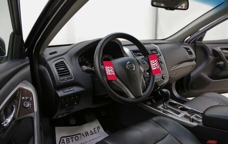 Nissan Teana, 2014 год, 1 339 000 рублей, 13 фотография