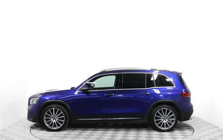 Mercedes-Benz GLB, 2021 год, 3 499 000 рублей, 8 фотография