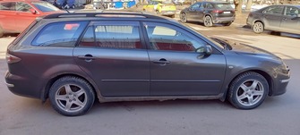 Mazda 6 GG рестайлинг, 2006 год, 620 000 рублей, 1 фотография