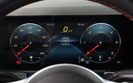 Mercedes-Benz GLB, 2021 год, 3 499 000 рублей, 11 фотография