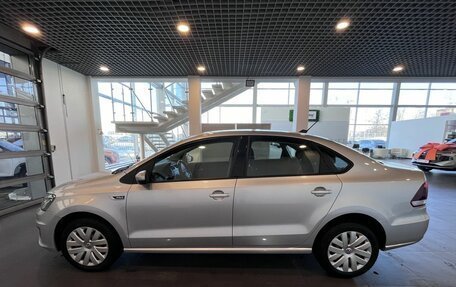 Volkswagen Polo VI (EU Market), 2019 год, 1 250 000 рублей, 6 фотография