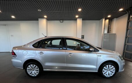 Volkswagen Polo VI (EU Market), 2019 год, 1 250 000 рублей, 2 фотография