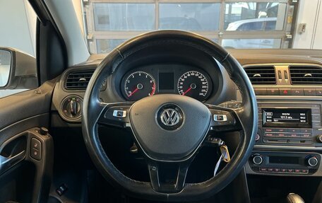 Volkswagen Polo VI (EU Market), 2019 год, 1 250 000 рублей, 10 фотография