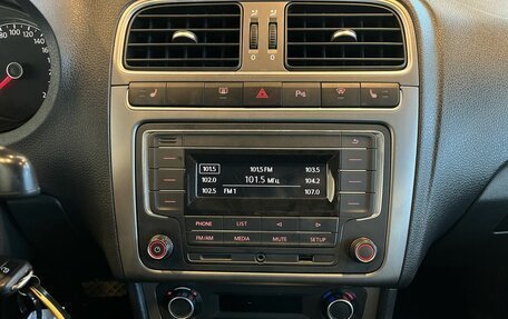 Volkswagen Polo VI (EU Market), 2019 год, 1 250 000 рублей, 13 фотография