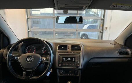 Volkswagen Polo VI (EU Market), 2019 год, 1 250 000 рублей, 9 фотография