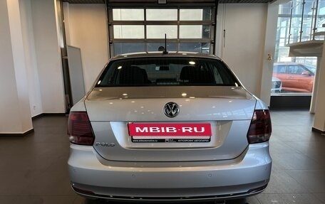 Volkswagen Polo VI (EU Market), 2019 год, 1 250 000 рублей, 4 фотография