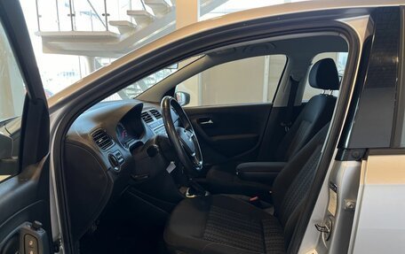 Volkswagen Polo VI (EU Market), 2019 год, 1 250 000 рублей, 14 фотография