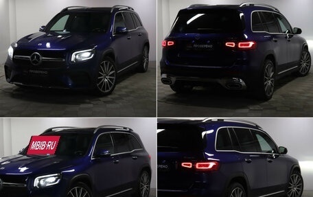 Mercedes-Benz GLB, 2021 год, 3 499 000 рублей, 22 фотография