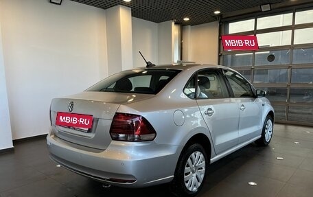 Volkswagen Polo VI (EU Market), 2019 год, 1 250 000 рублей, 3 фотография
