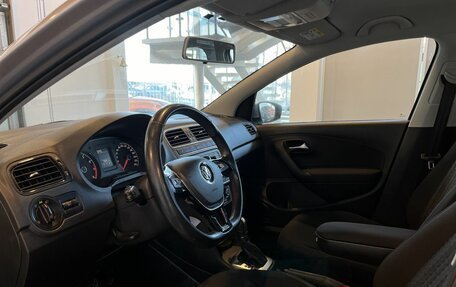 Volkswagen Polo VI (EU Market), 2019 год, 1 250 000 рублей, 21 фотография