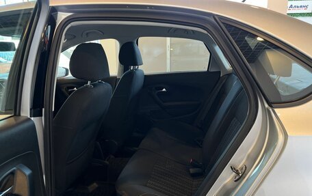 Volkswagen Polo VI (EU Market), 2019 год, 1 250 000 рублей, 22 фотография