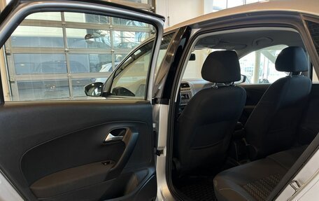 Volkswagen Polo VI (EU Market), 2019 год, 1 250 000 рублей, 23 фотография