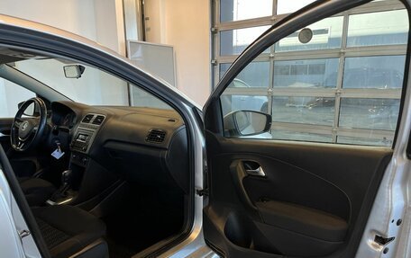 Volkswagen Polo VI (EU Market), 2019 год, 1 250 000 рублей, 25 фотография