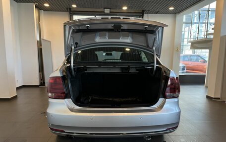 Volkswagen Polo VI (EU Market), 2019 год, 1 250 000 рублей, 33 фотография