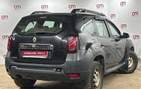 Renault Duster I рестайлинг, 2016 год, 799 000 рублей, 4 фотография