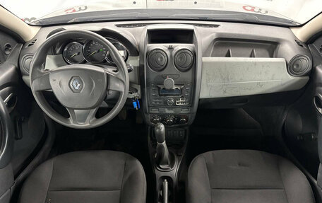 Renault Duster I рестайлинг, 2016 год, 799 000 рублей, 9 фотография