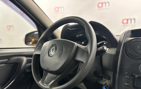 Renault Duster I рестайлинг, 2016 год, 799 000 рублей, 13 фотография