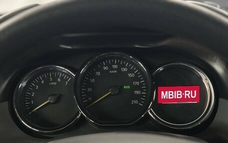 Renault Duster I рестайлинг, 2016 год, 799 000 рублей, 14 фотография